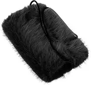 [Holibanna] Hand Warmer Bag Hand Pillow Portable Hand Muff Portable Warmer Muff Portable Hands Muff Warmer Sleeve Women's Imitation Fur Hand Muff Comfortable Furry Muff Hand Warmer Covers