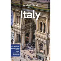 在飛比找蝦皮商城優惠-Lonely Planet: Italy (16 Ed.)/