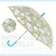 日本 HAPPY CLEAR UMBRELLA RAINBOW 彩虹雲 晴天 雨傘