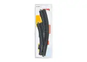 Marklin 20671 HO Scale Left Curved Turnout