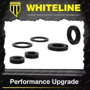 Whiteline Rear Differential Mount Front Support Bush for Subaru Forester SF SG (for: Subaru)