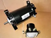 NEW PREMIUM STARTER & SOLENOID for EVENRUDE E75FP 2001-03 75 HP FICHT