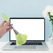2 Pcs Keyboard Cleaning Duster Machine Scrubber Laptop Cleaner Brush