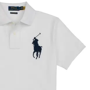 【RALPH LAUREN】經典大馬成人POLO衫(POLO RL)