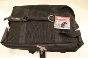 EzyDog Summit Backpack XL Black and Gray