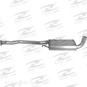 Redback Muffler - M7623
