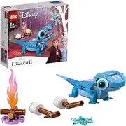 LEGO 43186 Disney Frozen 2 Bruni The Salamander Buildable Character Set