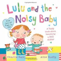 在飛比找蝦皮商城優惠-LULU AND THE NOISY BABY 露露要當姊姊