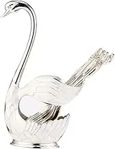 HOLIDYOYO 1 Set Fruit Forks Tableware for Snacks Cake and Desserts Easy to Clean and Ergonomic for Parties and Gatherings