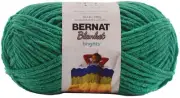 2 Pack Bernat Blanket Brights Big Ball Yarn-Go Go Green 161212-12004