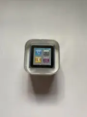 Apple iPod nano 6th Generation Blue (8GB) Sealed New In Box