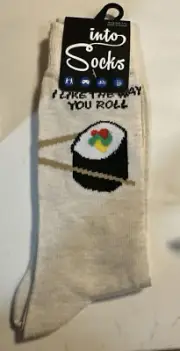 Sushi Dress Socks