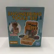 Kidtastic Engineering Tools Set/ Damaged Box