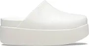 [Crocs] Women's Dylan Platform Clog, Mule Platform Shoes for Women