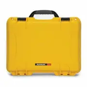 Nanuk 910 TSA Approved DOUBLE Glock 1911 SIG Ruger 2-UP 9mm 22 LR Handgun Case