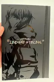 Lindsey Stirling "The Artemis Tour" LIMITED EDITION Signed