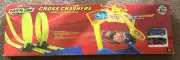 New Fast Lane Cross Crashers Race Track Loops 2011 Toys R Us 76498
