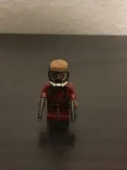 LEGO Star-Lord Minifigure from Set #76021
