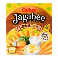 在飛比找蝦皮商城優惠-日本 加卡比薯條盒裝 幸福奶油 5袋入 Jagabee Ca