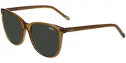 Joop! 7102 4918 Women’s Sunglasses Brown Size 53