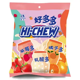 森永 HI-CHEW 嗨啾軟糖(袋)-(特選綜合/綜合水果/好多多/汽水軟糖 )110g【佳瑪】