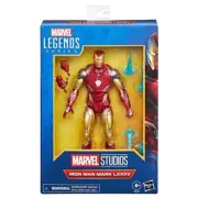 IN STOCK! Avengers: Endgame Marvel Legends 6" Iron Man Mark LXXXV AF BY HASBRO