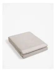 [Country Road] Calo Australian Cotton Bath Sheet in Natural Marle