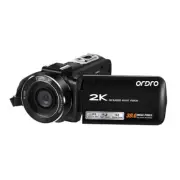Digital Hd Video Camera 16X Zoom 30MP Recorder Camcorder Black IR DV Handycam