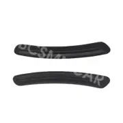 Bonnet Grille Vent Cover Trim Fit For Hyundai Veloster 2011-2017 Vent Plug Cover