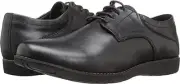 Propet Men GRISHAM Comfort Leather Dress Shoe Oxford Medicare Appr Antimicrobial