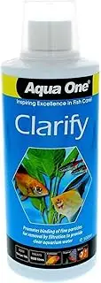 Treatment Clarify Micro Water Clarifier 500ml 92149 Fish Tank Aquarium Aqua One