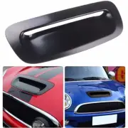 For Mini Cooper S JCW R55 R56 R57 R58 Hood Bonnet Air Intake Vent Scoop Cover