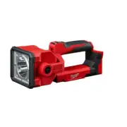 Milwaukee Search Light M18 18V Li-Ion LED Bare 2354-20 4 Output Modes Tool Only
