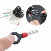 36PCS Terminal Removal Tool Extractor Pin Automotive Car Wire Plug Connector