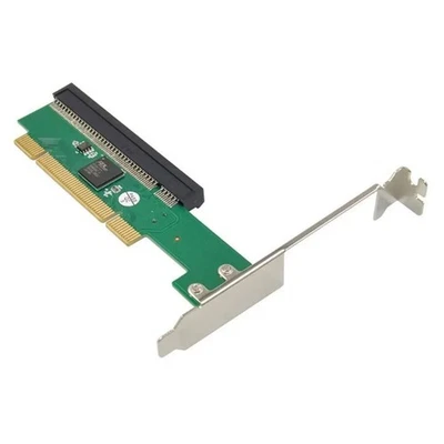 1PC PCI to PCI-E16X Slot Adapter Card Expansion Conversion Card PXE8112