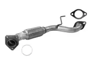 Front Engine Flex Pipe with Gaskets for Nissan Rouge Front Wheel Drive 2008-2012