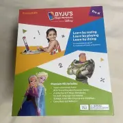 BYJU’S Magic Workbooks Featuring Disney Premium Kit Pre K Level - Free Shipping