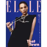 在飛比找momo購物網優惠-【MyBook】ELLE 2022 5月號368期(電子雜誌