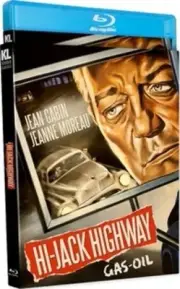 Hi-Jack Highway (Gas-Oil) [New Blu-ray] Subtitled, Widescreen
