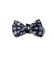 Carlton Blues AFL Dog Bowtie