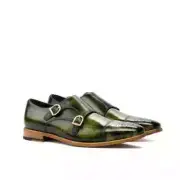 Robert August | The Damen Ave. Double Monk No. 3615