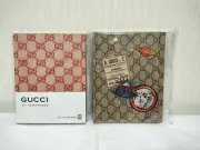 Gucci Baila Notebook 2 Set My Gucci Book & My Scrap Book Oggi Limited Japan New