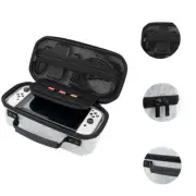 Porable Carrying Case Storage Bag For Switch OLED Console Felt