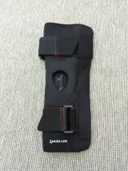 Mueller Patella Stabilizer Knee Brace, Knee Size 10-12inch
