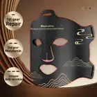 New Arrival Red LED Light Therapy Infrared Flexible Soft Silicone Mask AntiAging