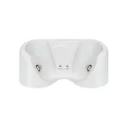 Charging Dock for Quest 2 VR Glasses Headset Charger Station Stand Set ##