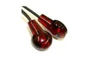 Dual Infrared Emitters IR Extender Repeater 3m Cable Home Theatre Hi-Fi