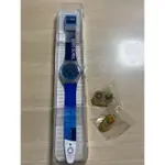 近全新 SWATCH 手錶 BLUE 東京 2020 MERCARI 日本直送 二手