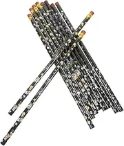 HAKIDZEL 10Pcs Self Adhesive Rhinestone Picker Pencil for Nail Art Dotting Tool for Easy Application of Gems Beads and Rhinestones Lightweight and Durable Design for DIY Nail