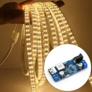 Industrial 24V/12V to 5V StepDown Power Supply Module With Overloads Protections